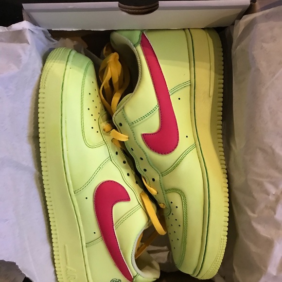 Nike Shoes | Dexter The Creator Nike Af Nug Low | Poshmark